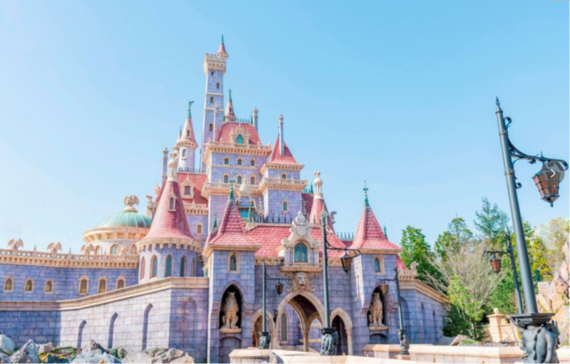 New Fantasy Land Tokyo Disneyland New Fantasy Land Tokyo Disneyland